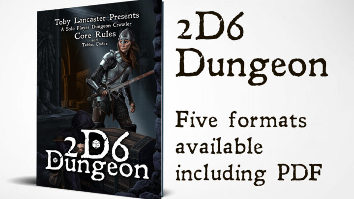 2D6 Dungeon