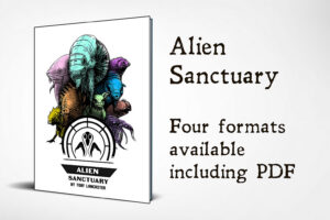 Alien Sanctuary