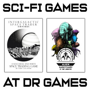 Sci-fi games